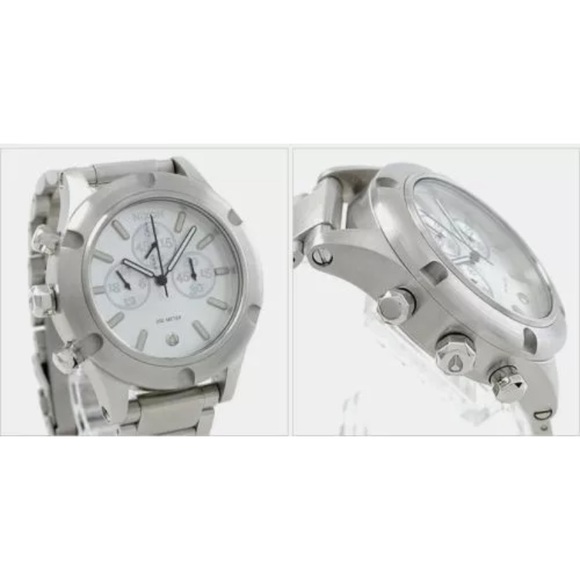 Nixon Camden Chromo Watch NWT main image 4